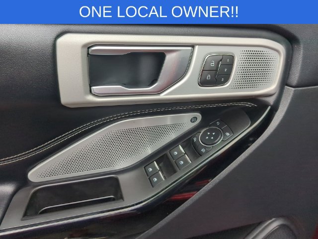Used 2022 Ford Explorer ST w/ Equipment Group 401A AWD/4WD image 14