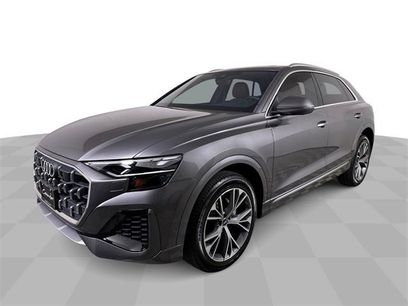 Used 2024 Audi Q8 Premium Plus