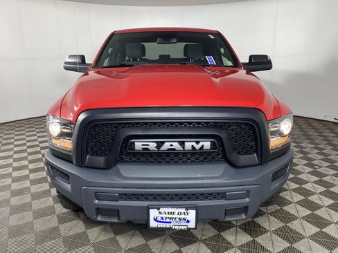 Used 2021 RAM 1500 Warlock w/ Electronics Group AWD/4WD image 2