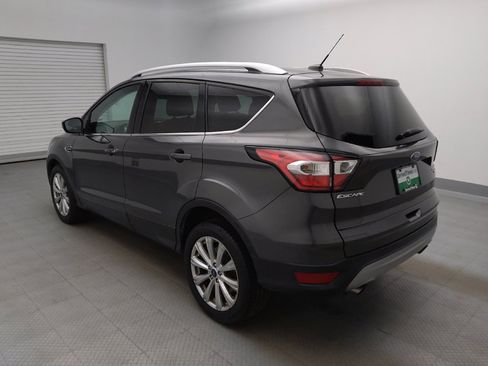 Used 2017 Ford Escape Titanium AWD/4WD image 5