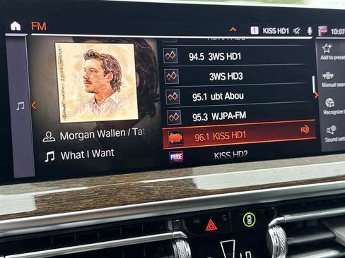 Used 2022 BMW X4 xDrive30i image 25