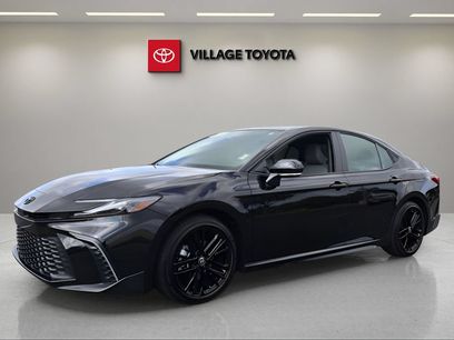 Certified 2026 Toyota Camry SE w/ Convenience Package