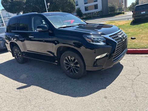 Certified 2023 Lexus GX 460 Premium AWD/4WD image 7
