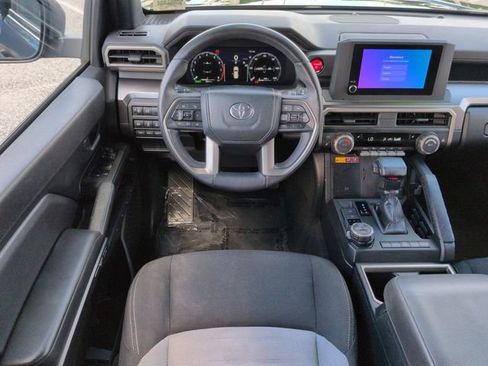 Certified 2025 Toyota 4Runner TRD Off-Road AWD/4WD image 16
