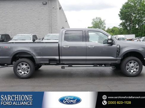 New 2026 Ford F350 Lariat w/ Chrome Package AWD/4WD image 1