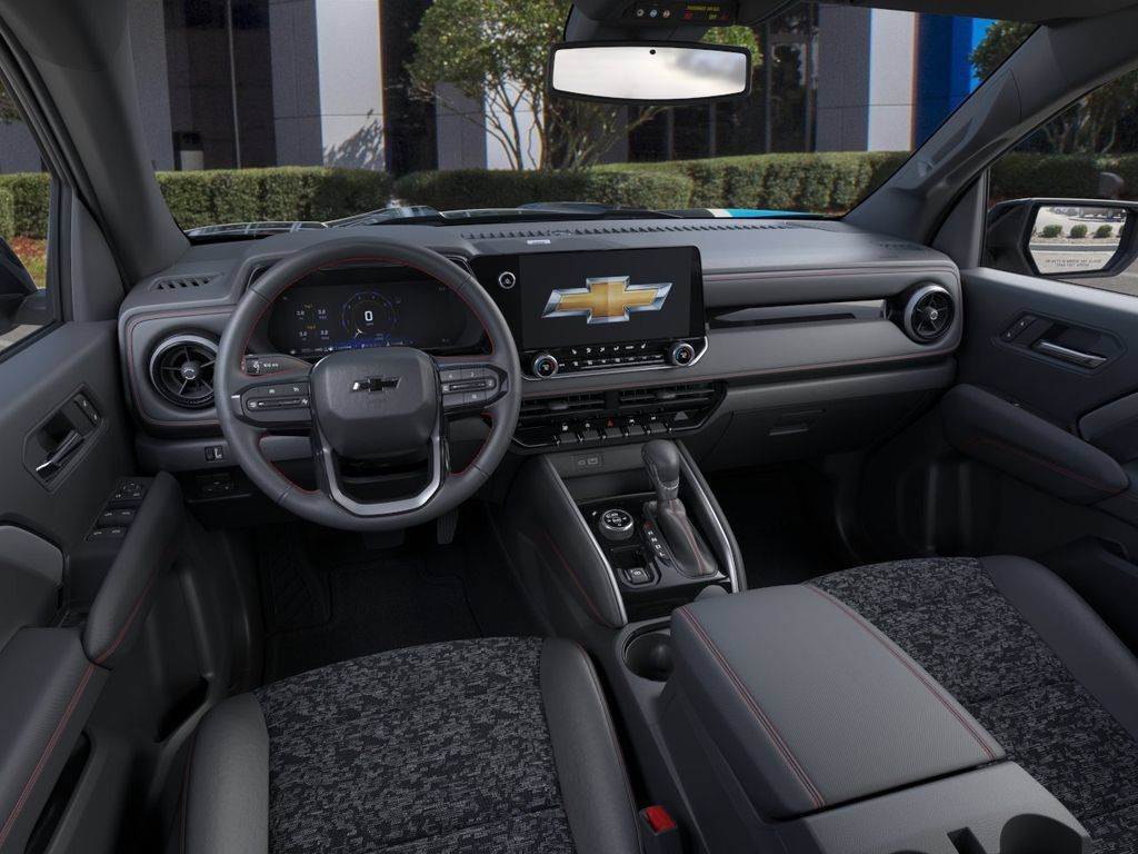 New 2026 Chevrolet Colorado Z71 w/ Technology Package AWD/4WD image 15