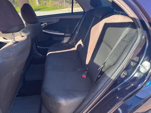 Used 2011 Toyota Corolla S image 19