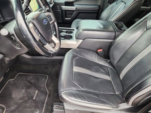Used 2018 Ford F350 Platinum w/ Platinum Ultimate Package image 9