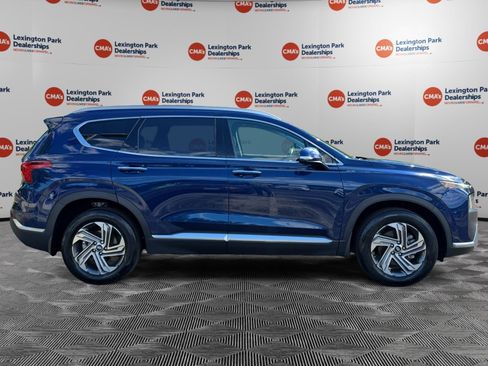 Used 2023 Hyundai Santa Fe SEL w/ Premium Package FWD image 8