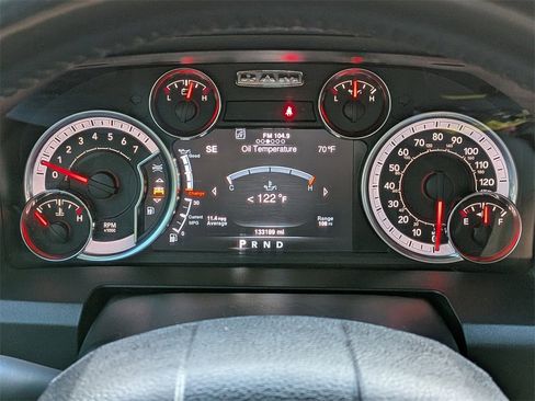 Used 2019 RAM 1500 Big Horn image 26