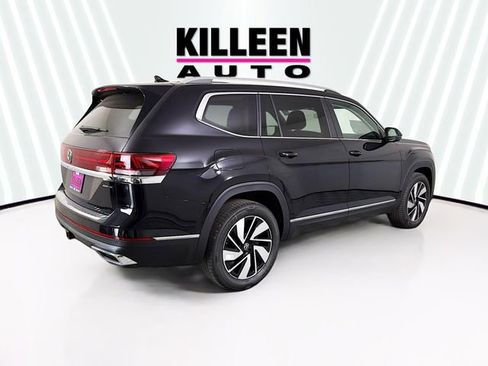 New 2026 Volkswagen Atlas SEL AWD/4WD image 7
