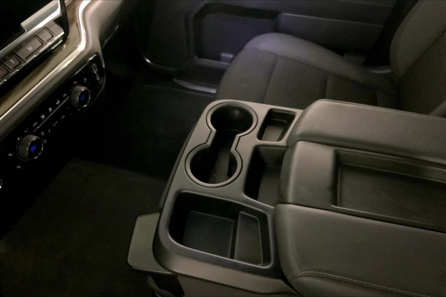 Used 2024 Chevrolet Silverado 1500 LT AWD/4WD image 17