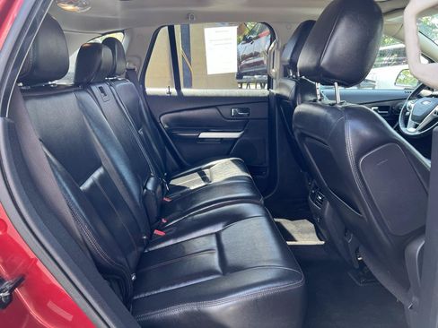 Used 2013 Ford Edge SEL AWD/4WD image 13