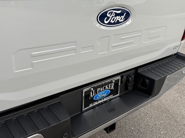 New 2026 Ford F150 Lariat AWD/4WD image 16