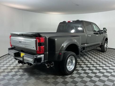 Certified 2025 Ford F450 King Ranch w/ Chrome Package AWD/4WD image 4