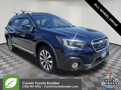 Used 2018 Subaru Outback 3.6R Touring w/ Popular Package #3
