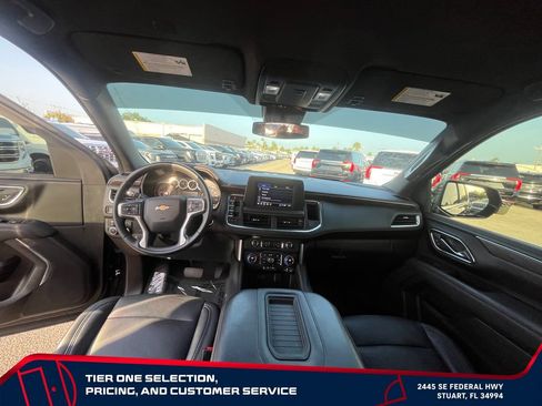 Used 2023 Chevrolet Tahoe LS w/ Driver Alert Package AWD/4WD image 30
