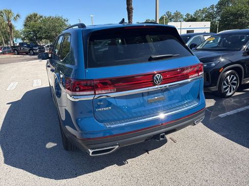 Used 2025 Volkswagen Atlas SE w/ Panoramic Sunroof Package FWD image 19