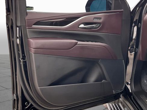 Used 2024 Cadillac Escalade Sport Platinum w/ LPO, ONYX Package RWD image 22