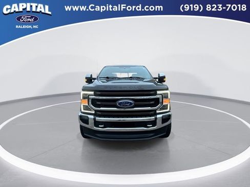 Used 2022 Ford F250 King Ranch w/ King Ranch Ultimate Package image 3