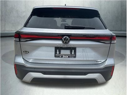 New 2026 Volkswagen Tiguan S