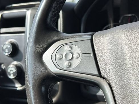 Used 2018 Chevrolet Silverado 1500 LT w/ All Star Edition AWD/4WD image 31