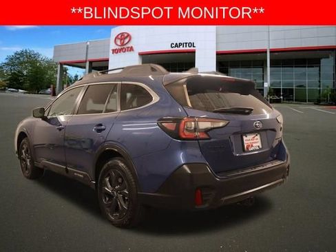 Used 2022 Subaru Outback Onyx Edition XT AWD/4WD image 6