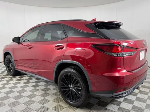 Used 2022 Lexus RX 450h 450h w/ Luxury Package image 4