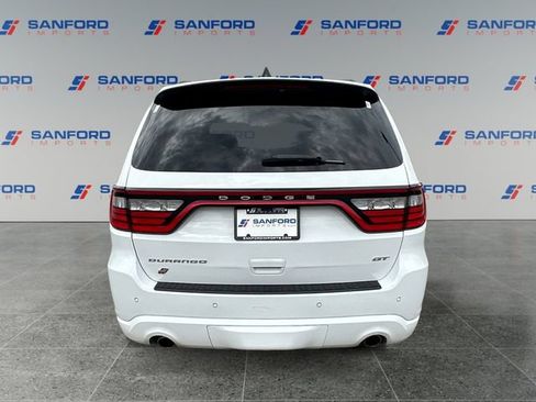 Used 2024 Dodge Durango GT AWD/4WD image 4