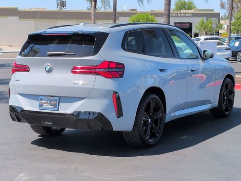Used 2025 BMW X3 xDrive30i w/ Premium Package AWD/4WD image 10