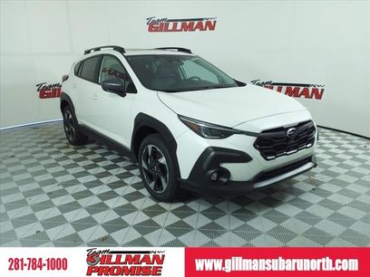 New 2025 Subaru Crosstrek 2.5i Limited w/ Popular Package #3A