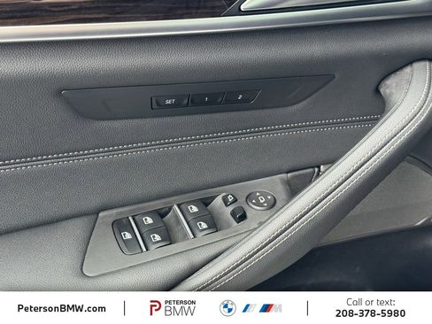 Used 2023 BMW 530i xDrive w/ Premium Package image 25