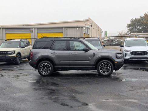 New 2025 Ford Bronco Sport Outer Banks w/ Outer Banks Tech Package+ AWD/4WD image 5
