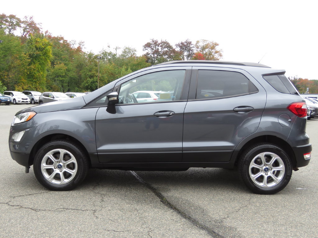Used 2019 Ford EcoSport SE AWD/4WD image 8