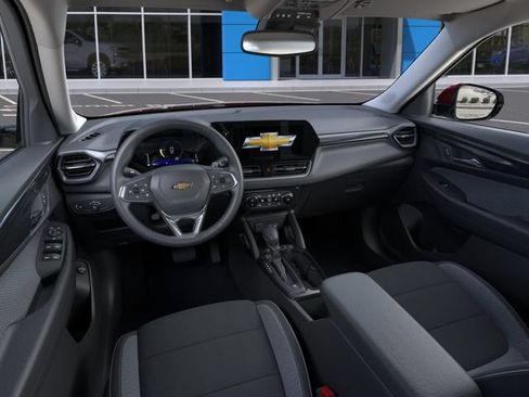 New 2026 Chevrolet TrailBlazer LT w/ Convenience Package AWD/4WD image 18