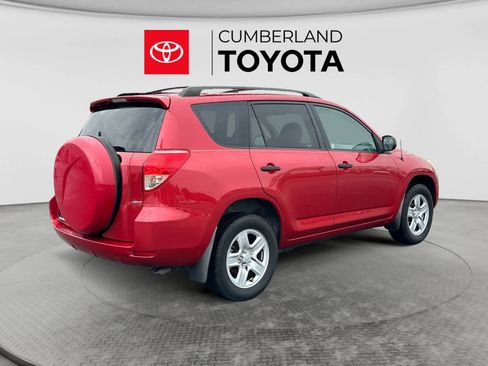Used 2008 Toyota RAV4 4WD image 5