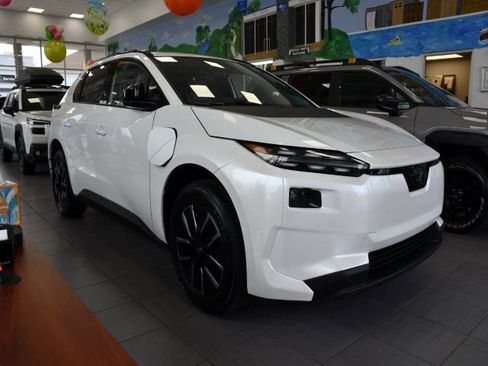 New 2026 Subaru Solterra AWD/4WD image 1