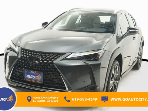 Used 2024 Lexus UX 250h FWD image 1