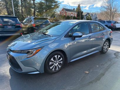 Used 2022 Toyota Corolla LE