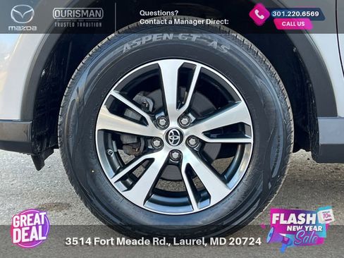 Used 2018 Toyota RAV4 Adventure image 5