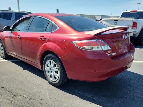 Used 2010 MAZDA MAZDA6 i Sport FWD image 4