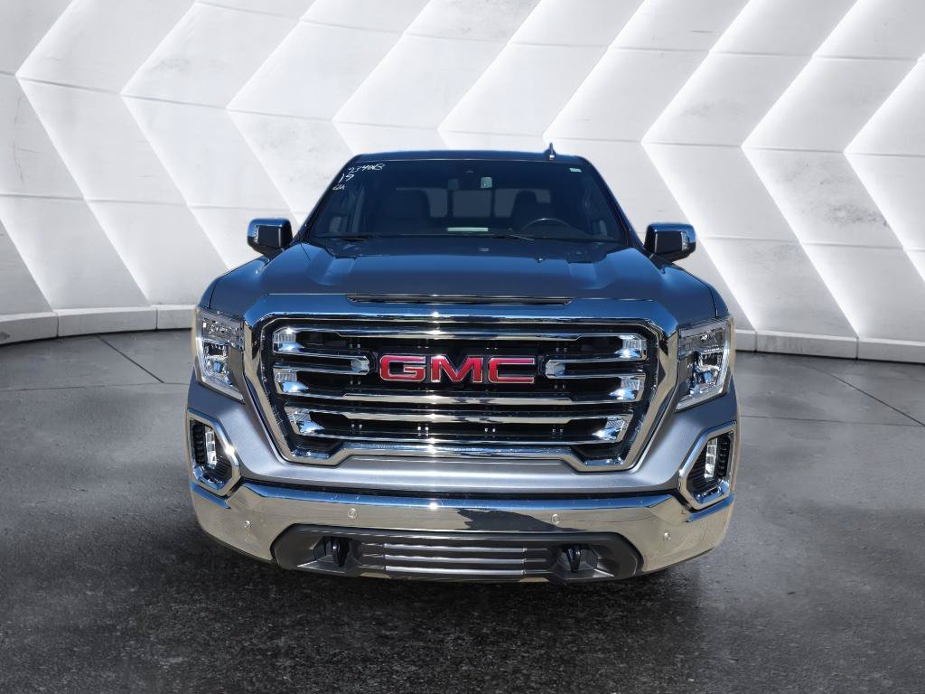 Used 2019 GMC Sierra 1500 SLT w/ SLT Premium Plus Package AWD/4WD image 2