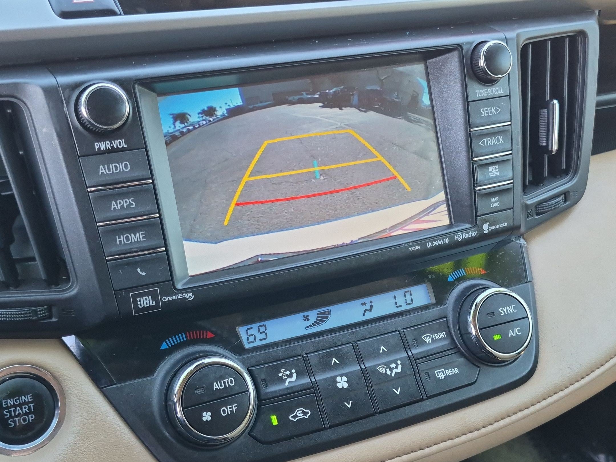 Used 2017 Toyota RAV4 Limited w/ Carpet Mat Package FWD image 19