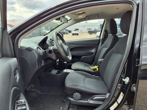 Used 2024 Mitsubishi Mirage G4 LE FWD image 14