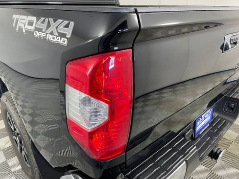Used 2016 Toyota Tundra SR5 w/ TRD Off Road Package AWD/4WD image 18