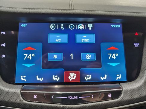 Used 2017 Cadillac CT6 Luxury image 52