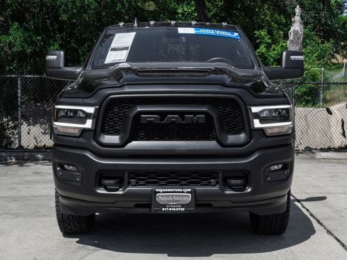 Used 2024 RAM 2500 Rebel AWD/4WD image 10