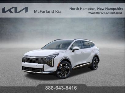 New 2026 Kia Sportage SX Prestige