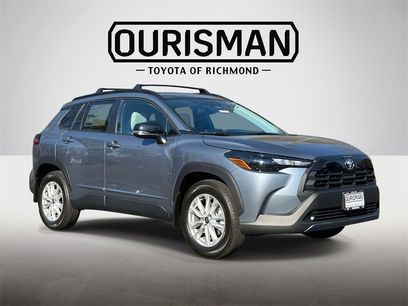 New 2026 Toyota Corolla Cross LE