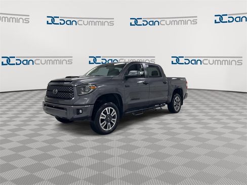 Used 2020 Toyota Tundra SR5 image 4